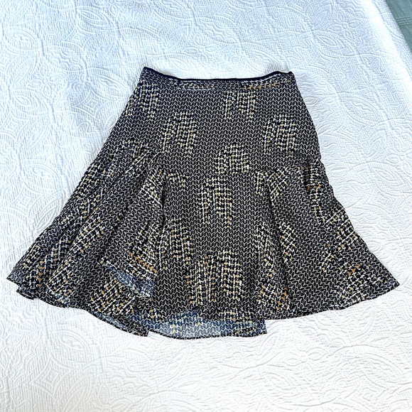 Reiss Muriel Mini Skirt Sz 4 NWOT - Picture 5 of 11